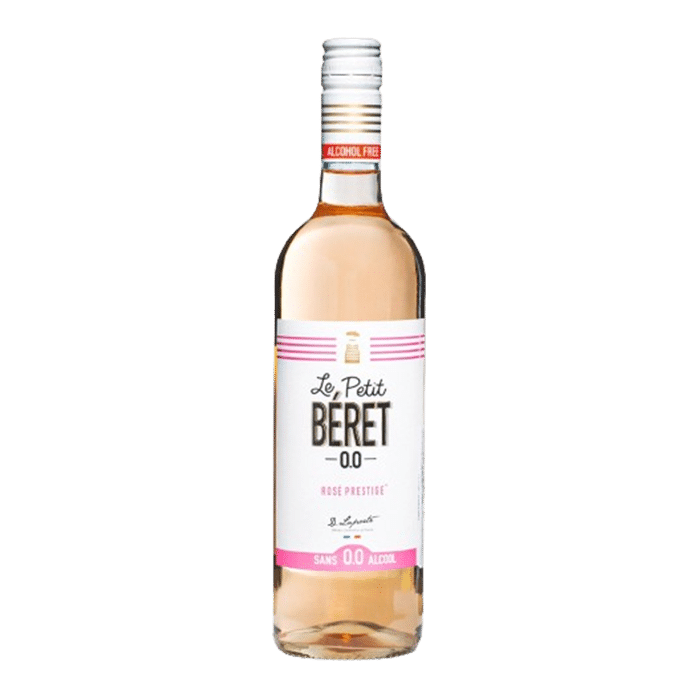 Le Petit Beret Rosé Prestige 0.0