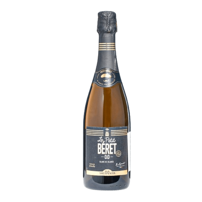 Le Petit Beret Sparkling Blanc De Blancs 0.0