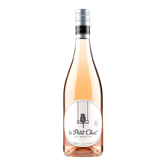 Le Petit Chat Rose Malin