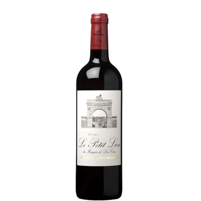 Le Petit Lion De Marquis De Las Cases 2009