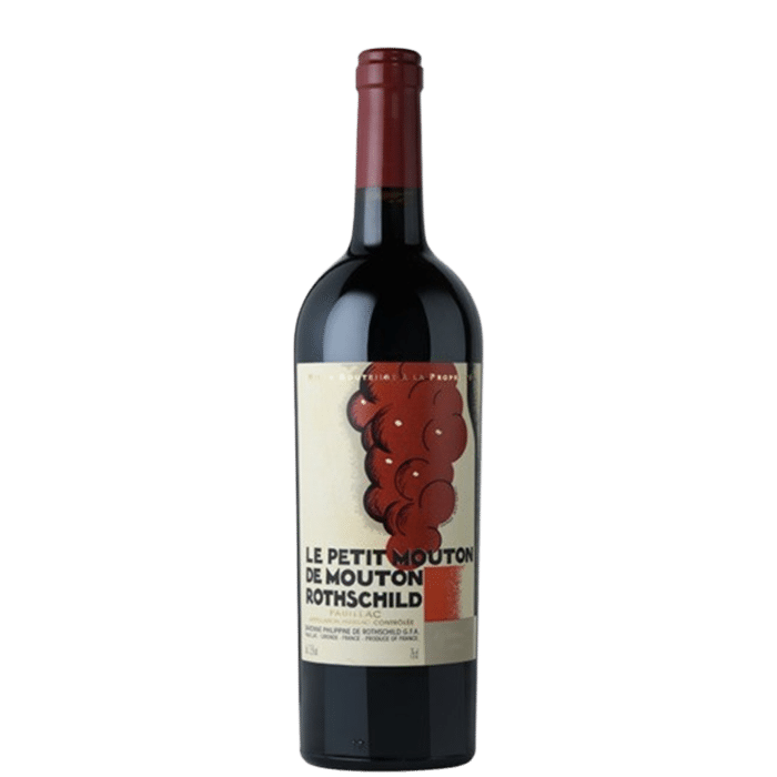Le Petit Mouton 2013
