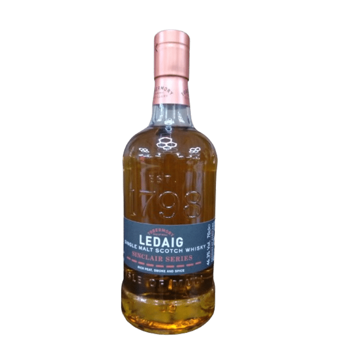 Ledaig Sinclair Series