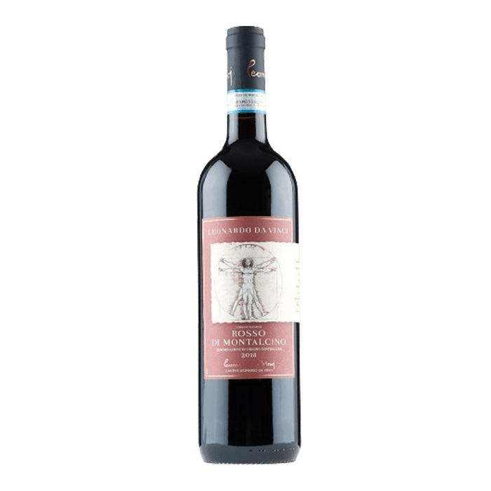 Leonardo Rosso D Montalcino