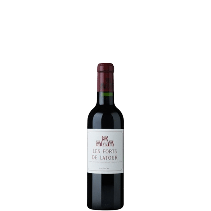 Les Forts De Latour 2002
