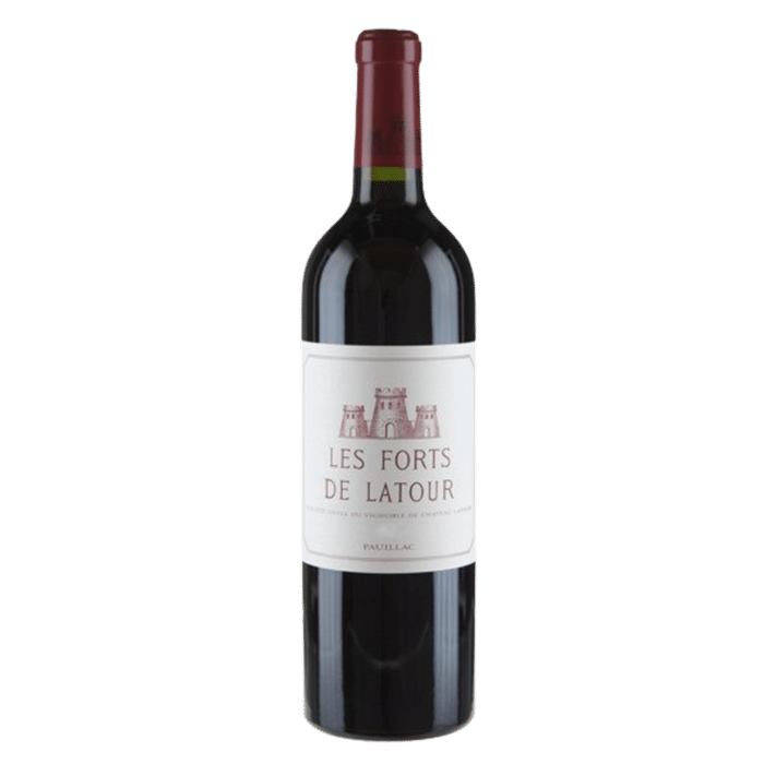 Les Forts De Latour 2012