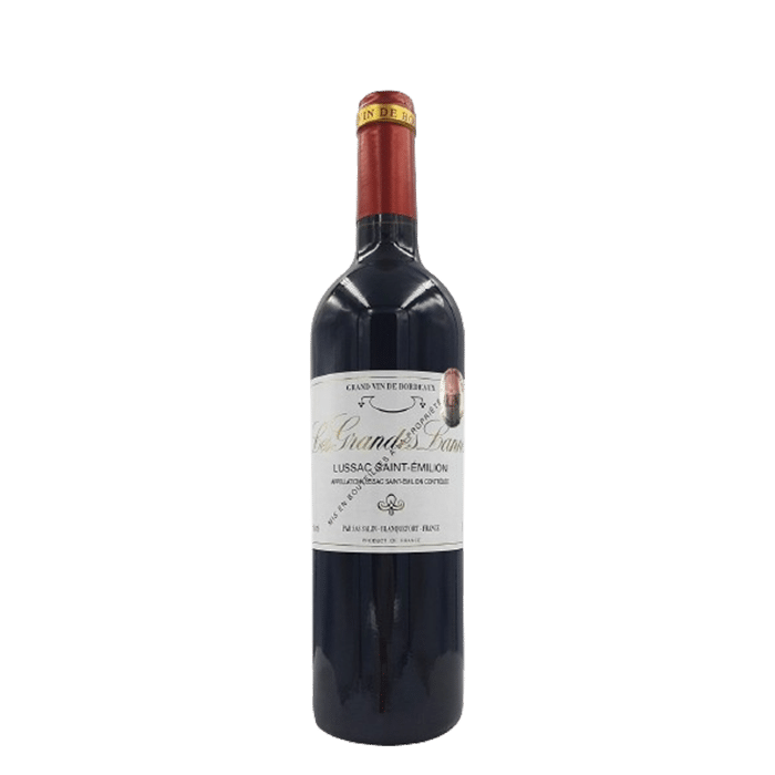 Les Grandes Lannes Lussac Saintemilion