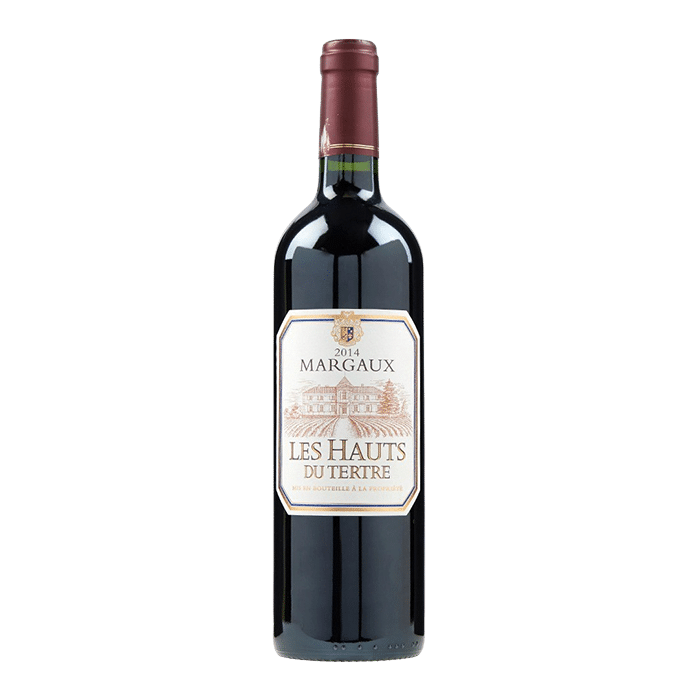Les Hauts Du Tertre Margaux 2014