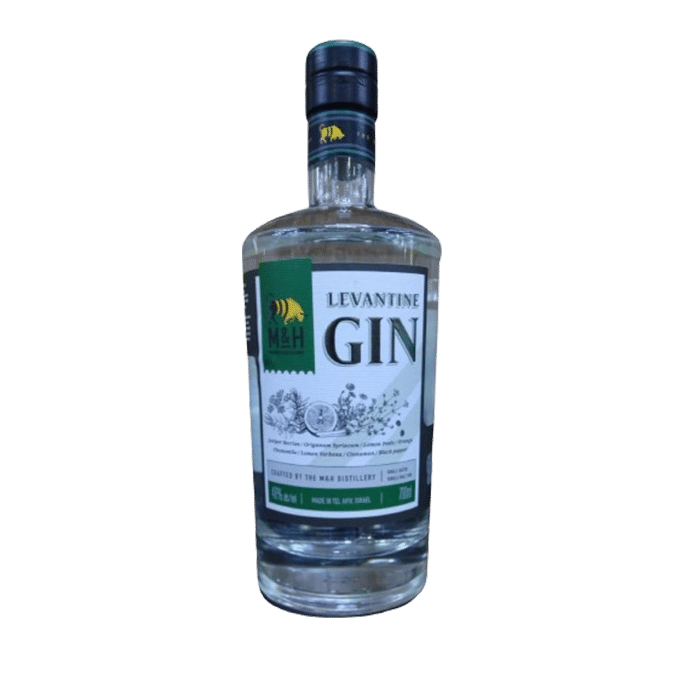 Levantine Gin
