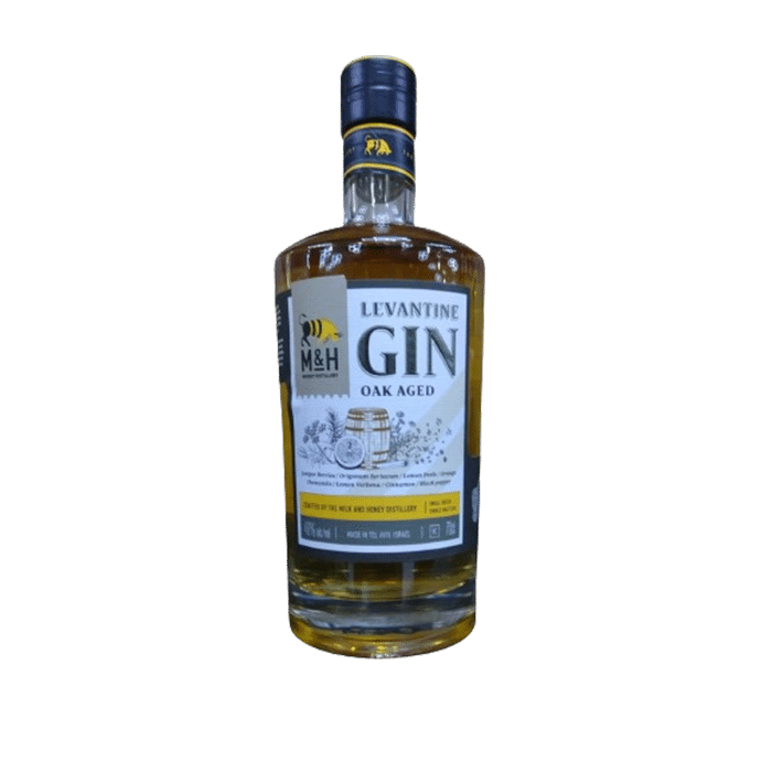 Levantine Oak Aged Gin