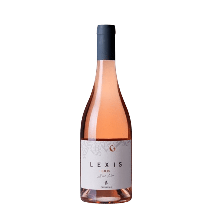 Lexis Gris  Moschofilero Rose