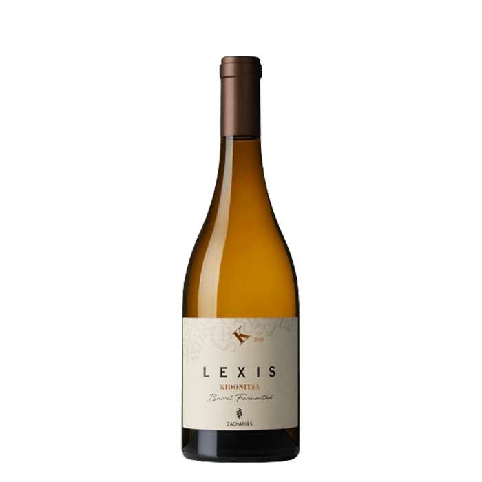 Lexis K  Kydonitsa Dry White