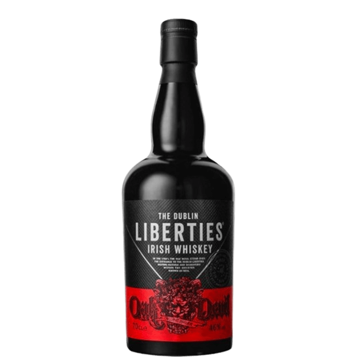 The Dublin Liberties Irish Whiskey Oak Devil