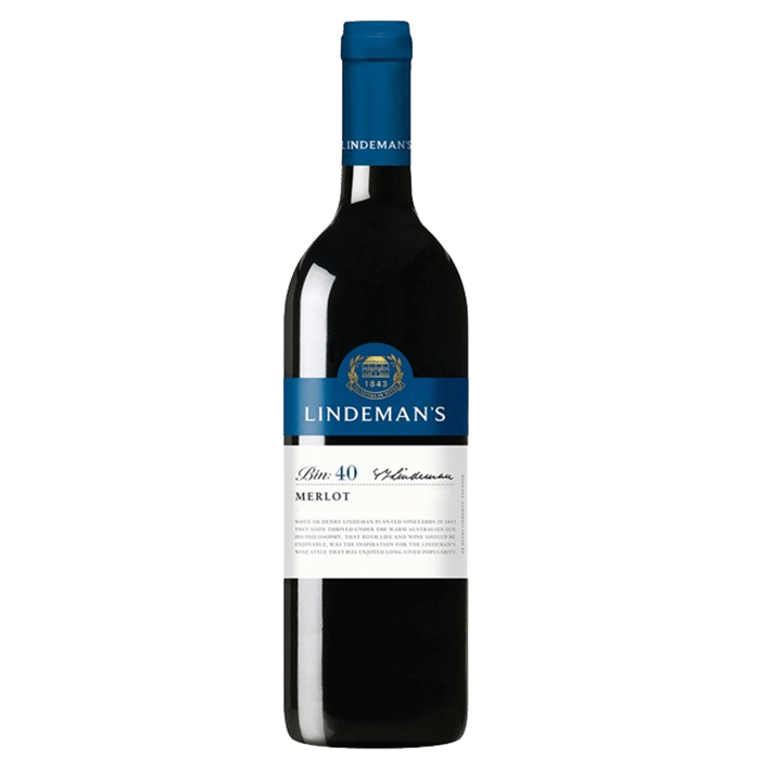 Lindeman’s Bin 40 Merlot