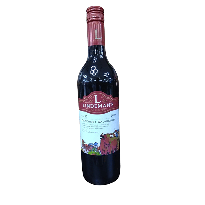 Lindemans Bin 45 Cab Sauv