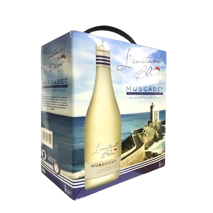 Linstant Bleu AOP Muscadet