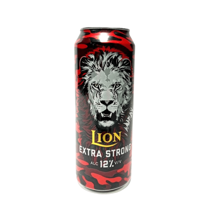 Lion Extra Strong Beer
