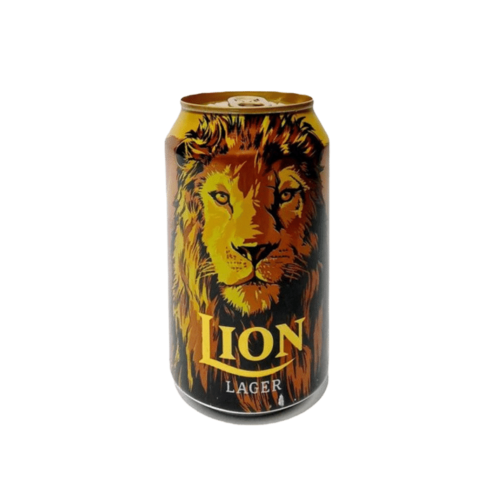 Lion Lager Beer