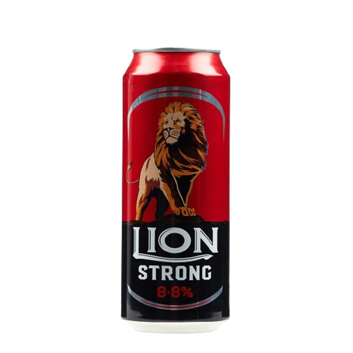Lion Strong Beer
