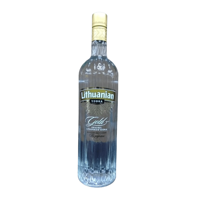 Lithuanian Gold Vodka