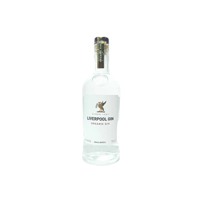 Liverpool Organic Gin
