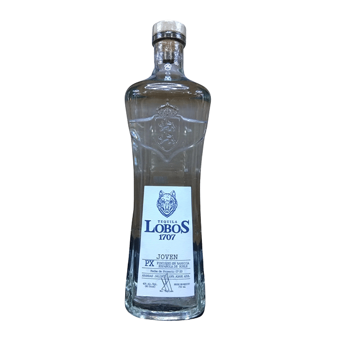 Lobos 1707 Joven Tequila