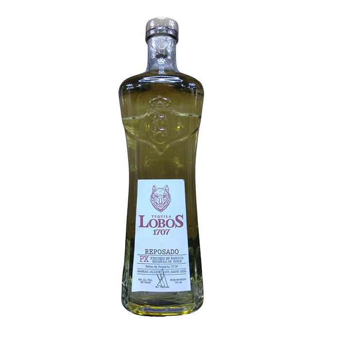 Lobos 1707 Reposado Tequila