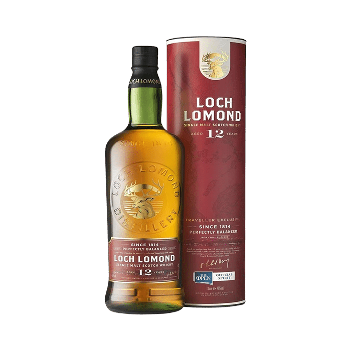 Loch Lomond 12 Years