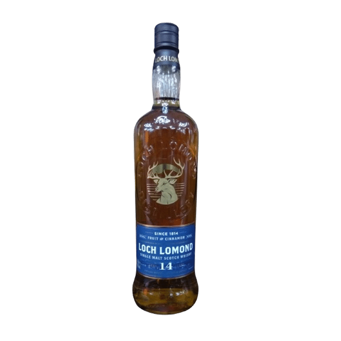 Loch Lomond 14 Years