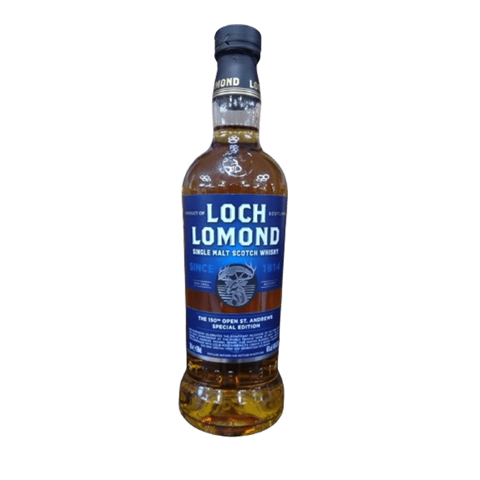 Loch Lomond The Open Special Edition