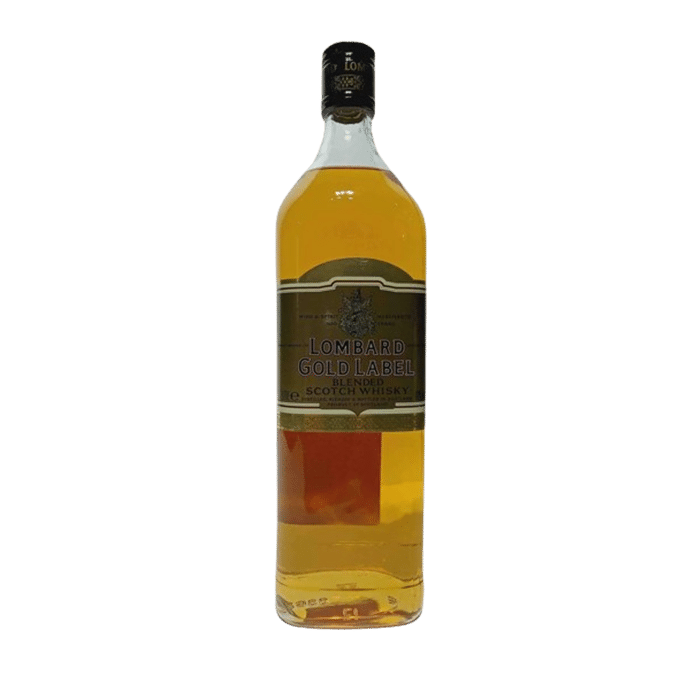 Lombard Gold Label