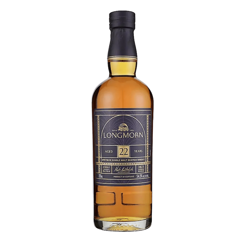 Longmorn 22 Years
