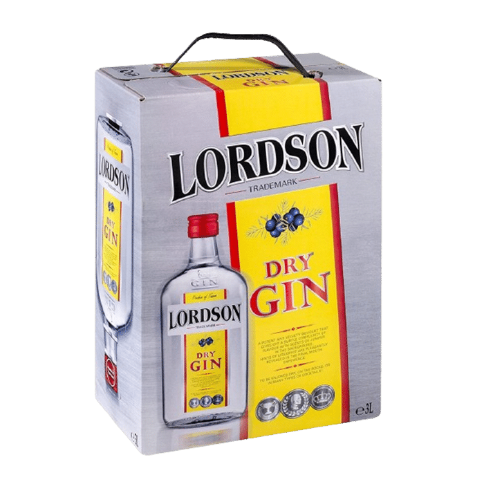 Lordson Gin