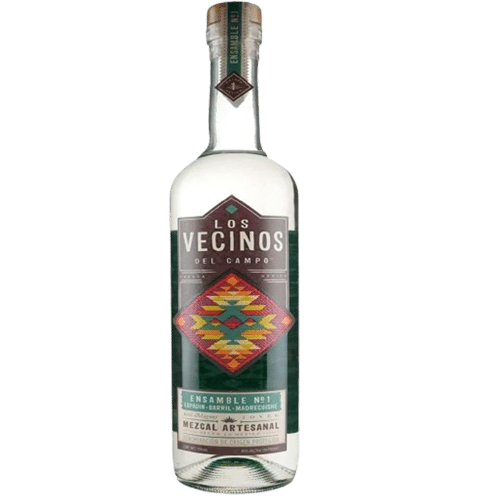 Los Vecinos Ensamble Tequila
