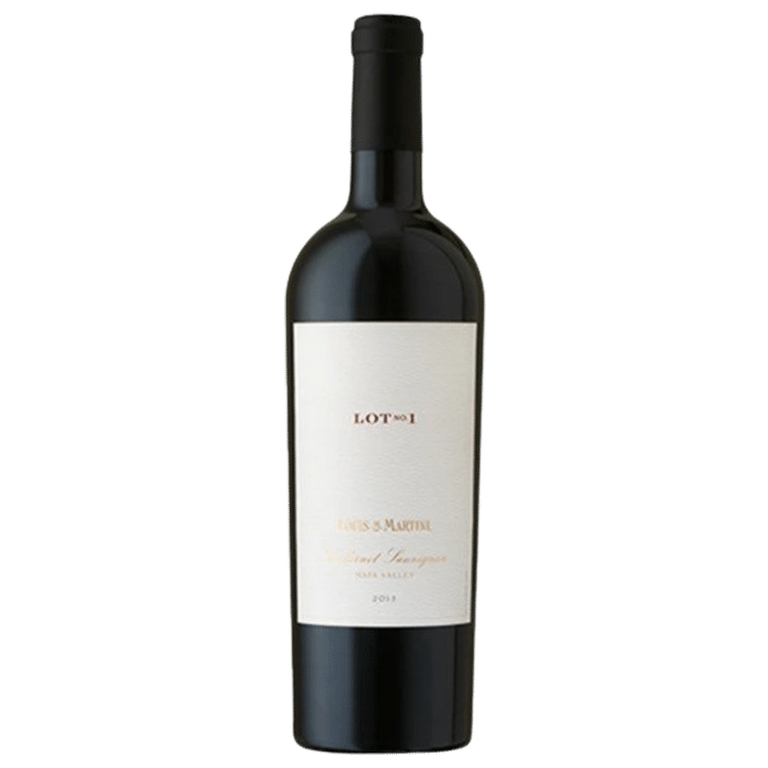 Louis M. Martini Lot 1 Cabernet Sauvignon