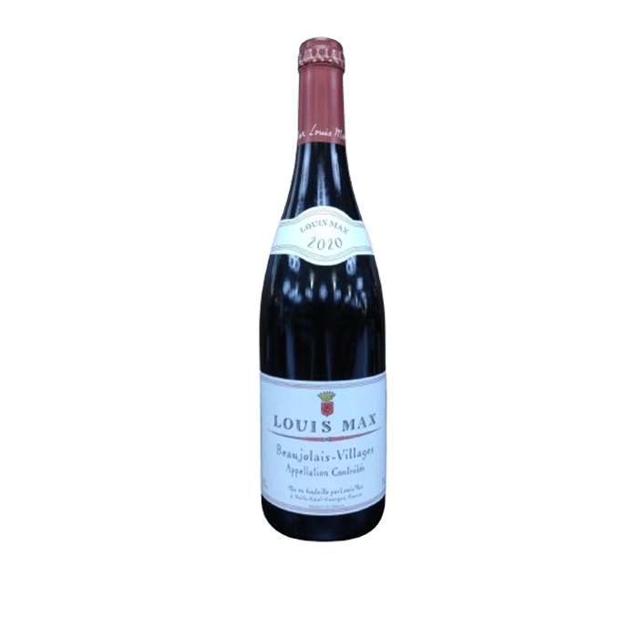 Louis Max Beaujolais Villages