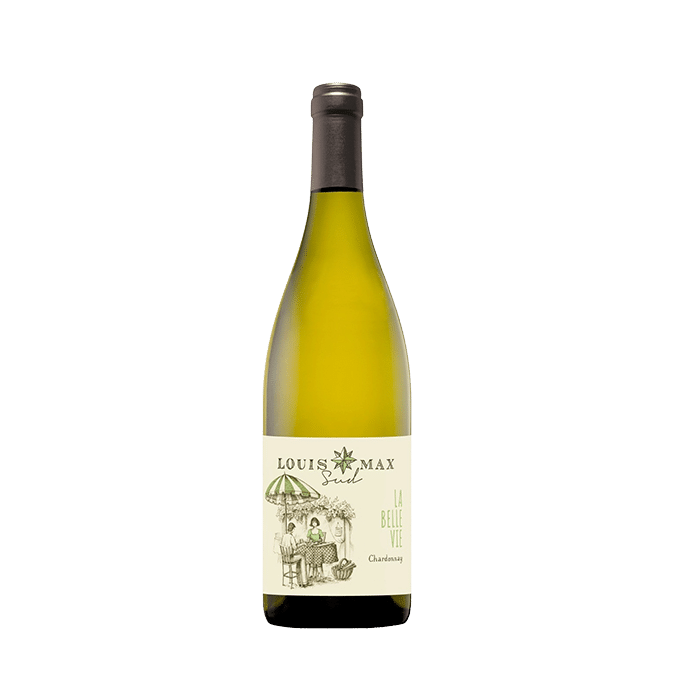 Louis Max La Belle Vie Chardonnay Pays D’oc
