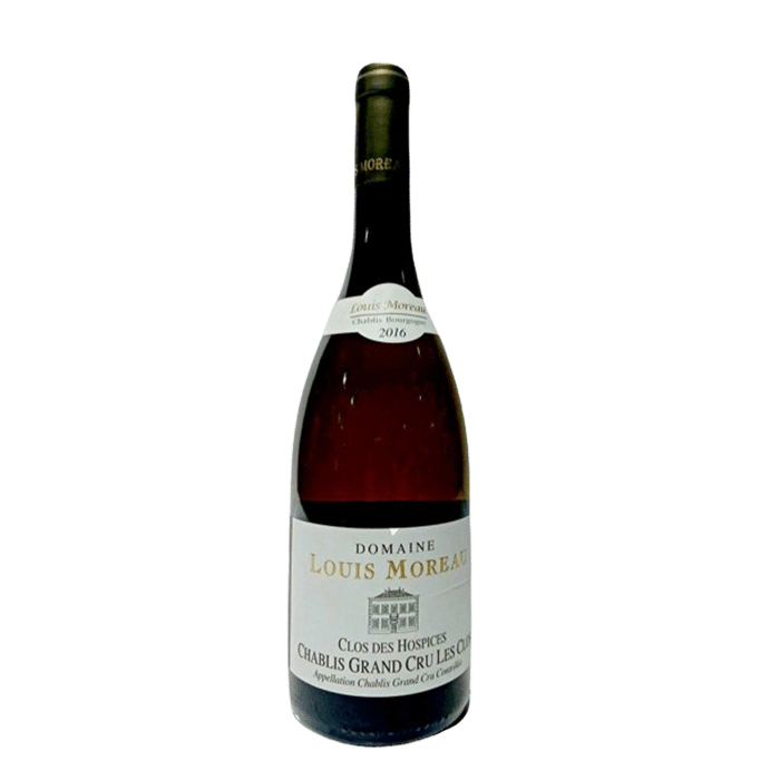 Louis Moreau Chablis Grc Hospices