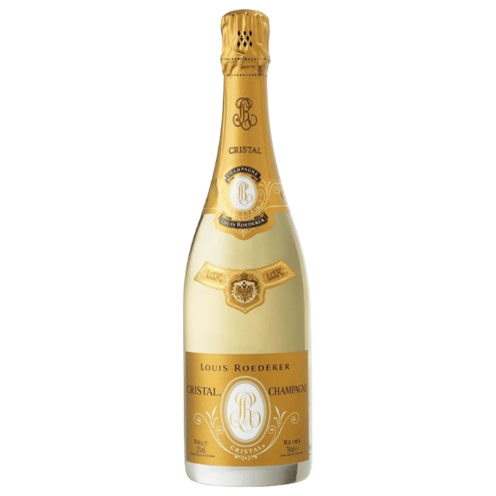 Louis Roederer Cristal Champagne