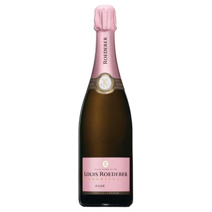 Louis Roederer Rosé Brut Champagne