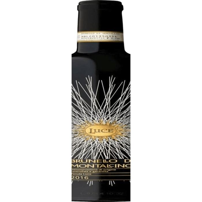 Luce Brunello Di Montalcino 2016