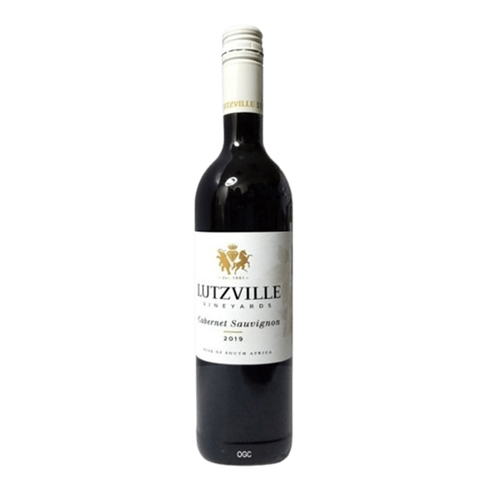 Lutzville Cabernet Sauvignon Wine
