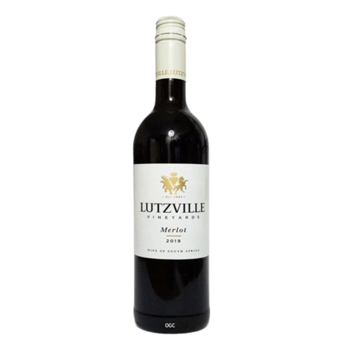 Lutzville Merlot Wine