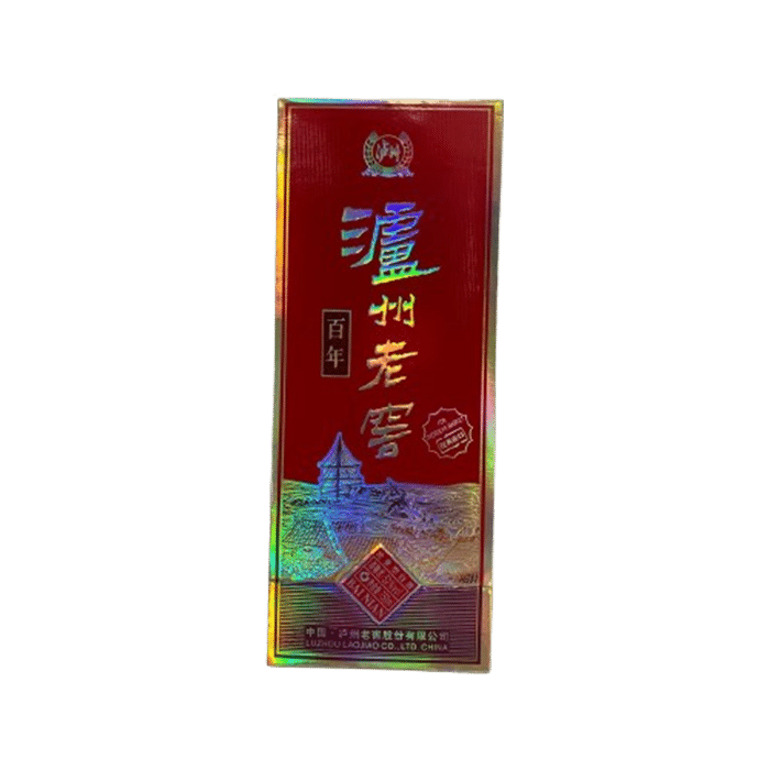 Luzhou Laojiao Bainian Baijiu