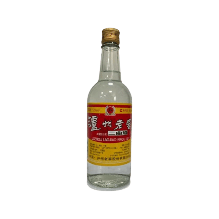 Luzhou Laojiao Erqu Baijiu