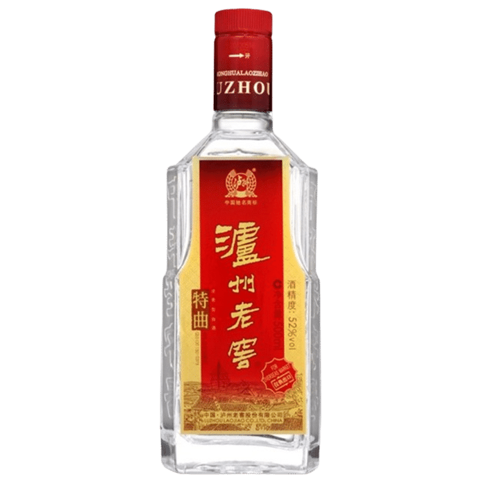 Luzhou Laojiao Tequ 60 Years Old Baijiu