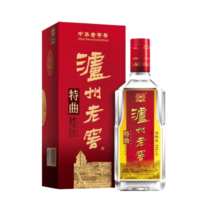 Luzhou Laojiao Tequila Baijiu
