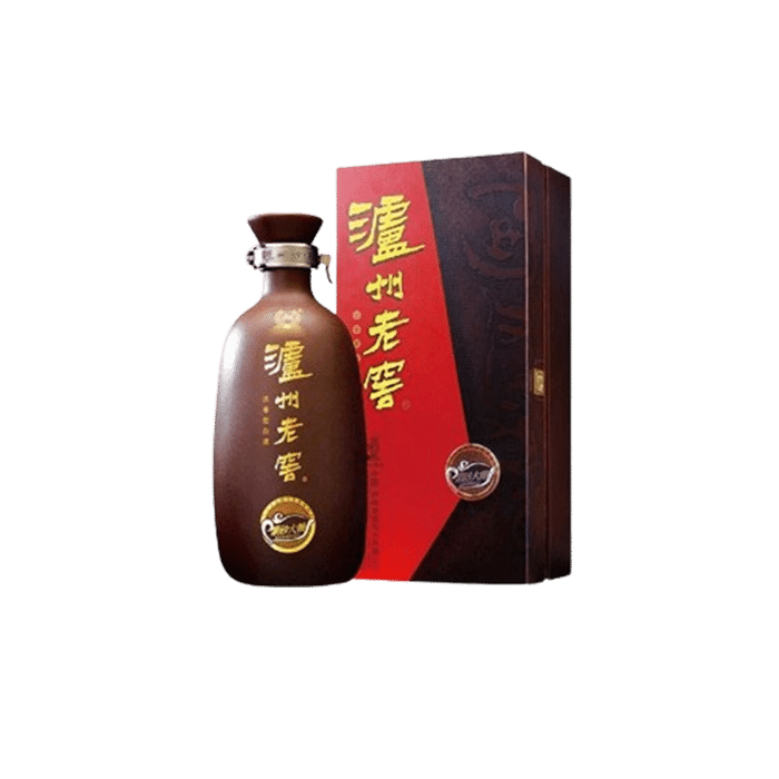 Luzhou Laojiao Zisha Daqu Baijiu
