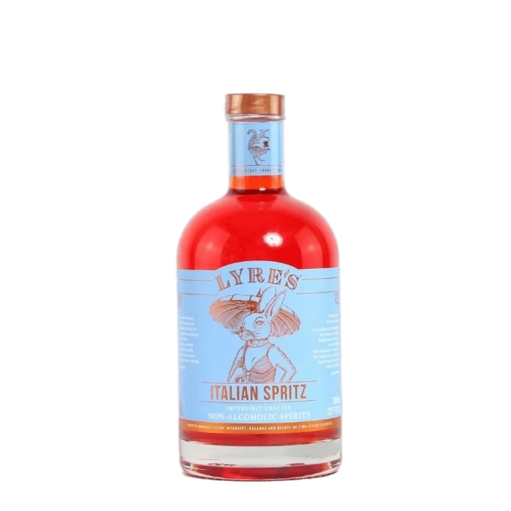 Lyre’s Italian Spritz