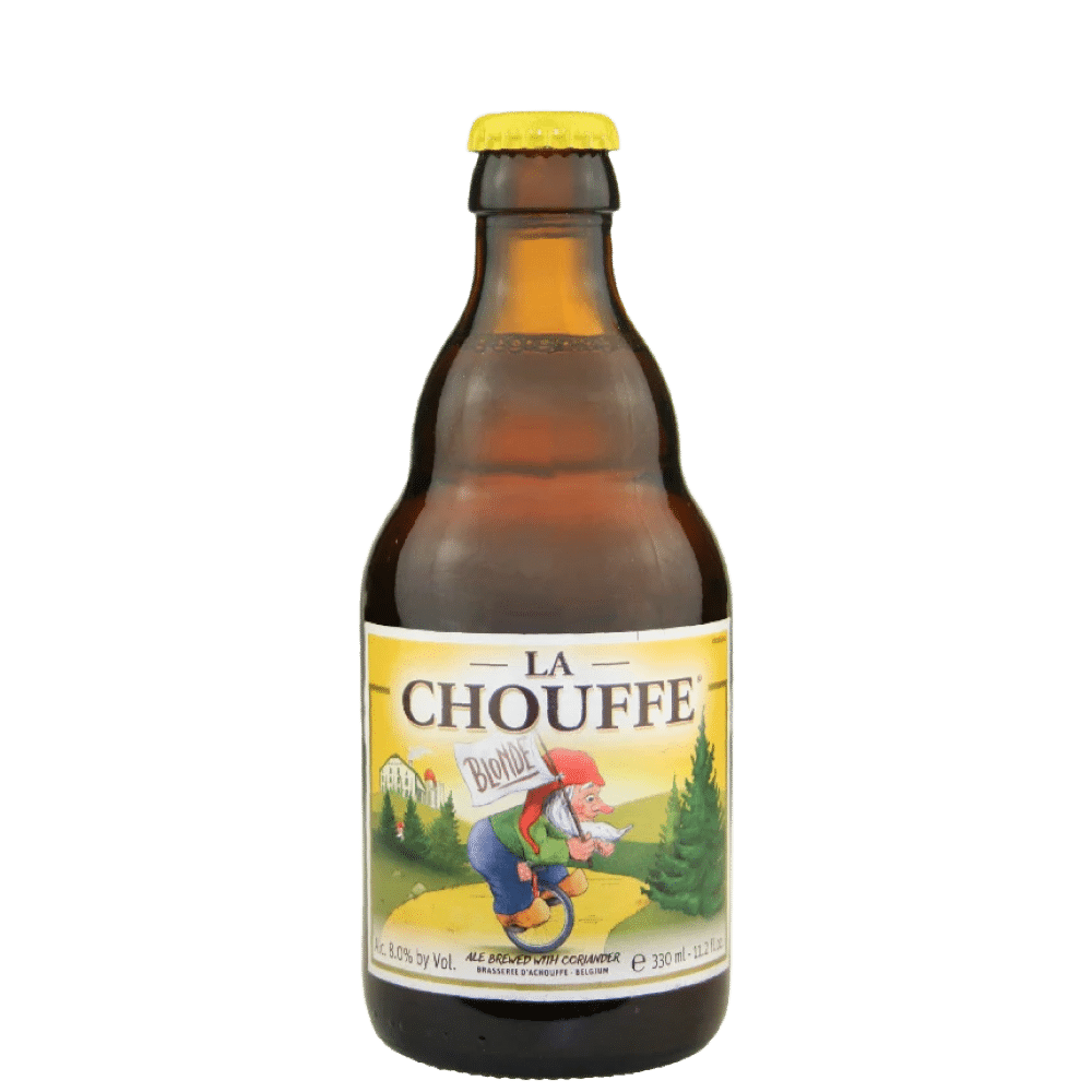 La Chouffe Blond Ale