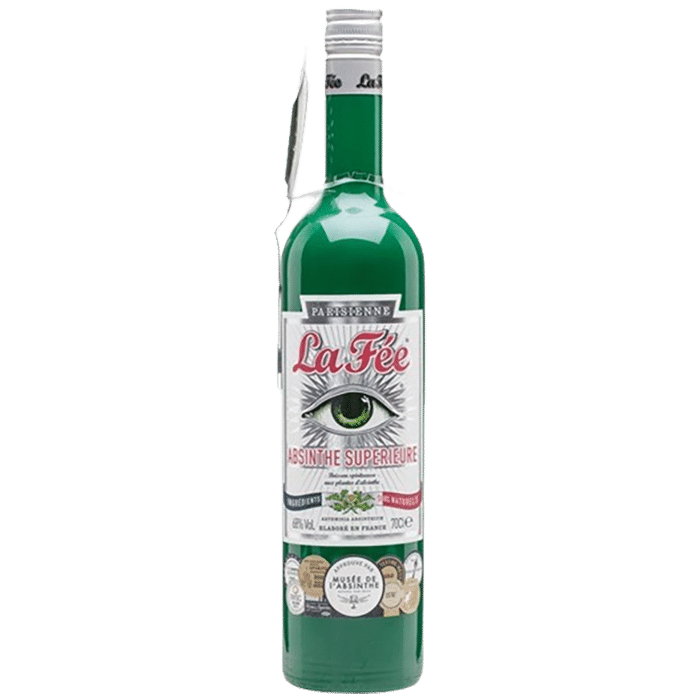 La Fee Parisienne Absinthe Liqueur